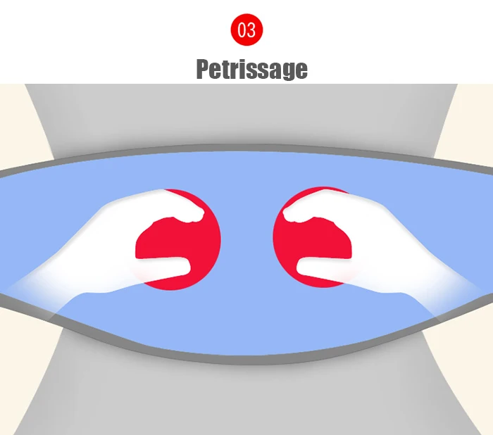 petrissage 