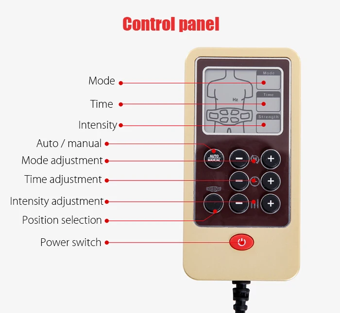 controller pad