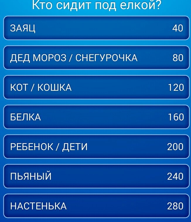 100 к 1 ответы чем можно