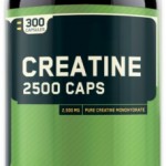 Creatine 2500 Caps