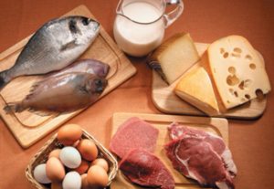 Чем полезна белковая пища, список продуктов для похудения