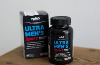 Ultra Mens Sport Multivitamin Formula от VP Laboratory