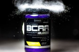 BCAA 12000 Powder от Ultimate Nutrition