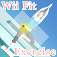 wii fit exercise