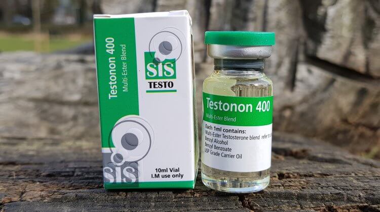 SIS Labs Testosterone Blend