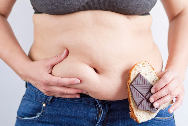 Жир, избыточный вес и ожирение