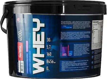 Whey RLine