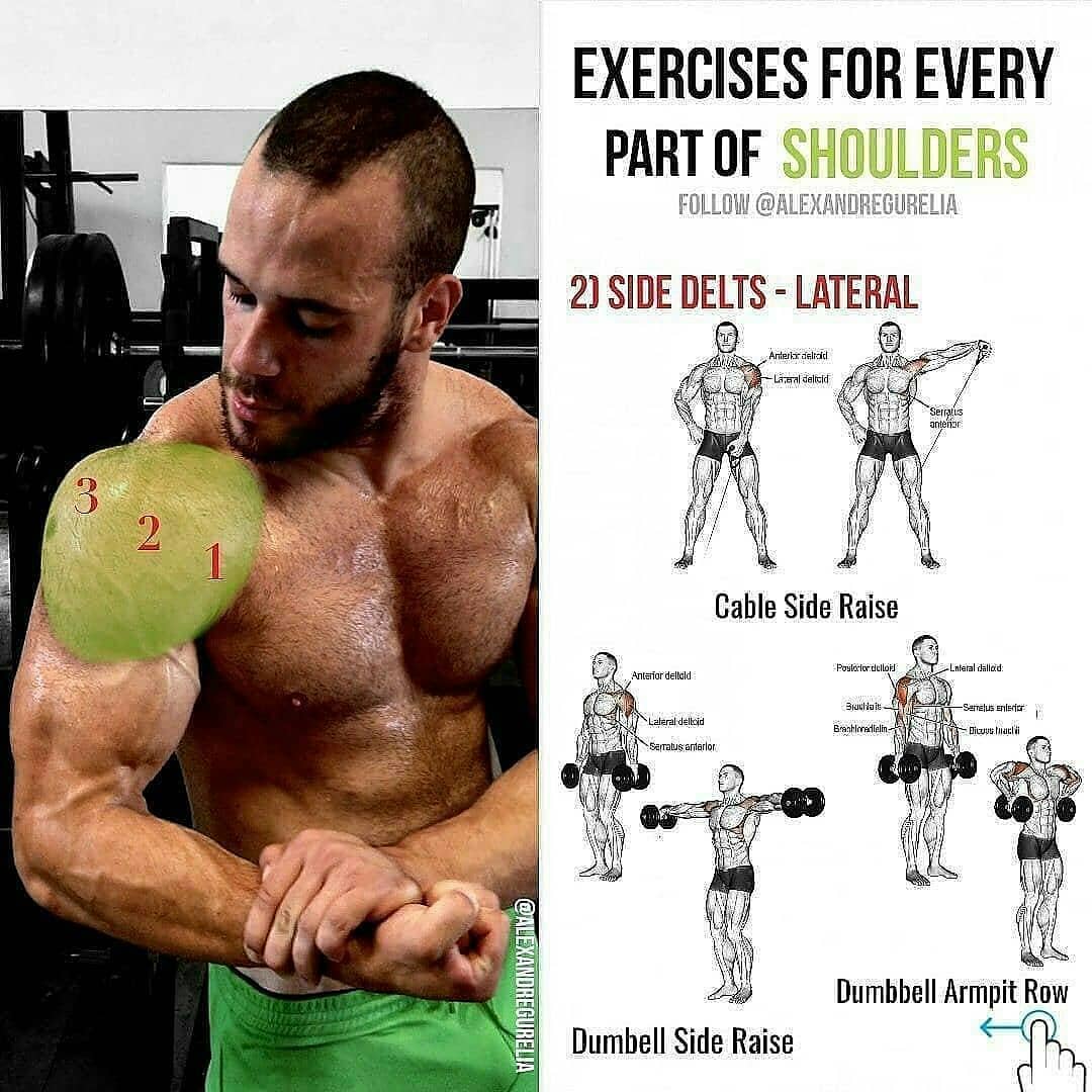 shoulder exercises