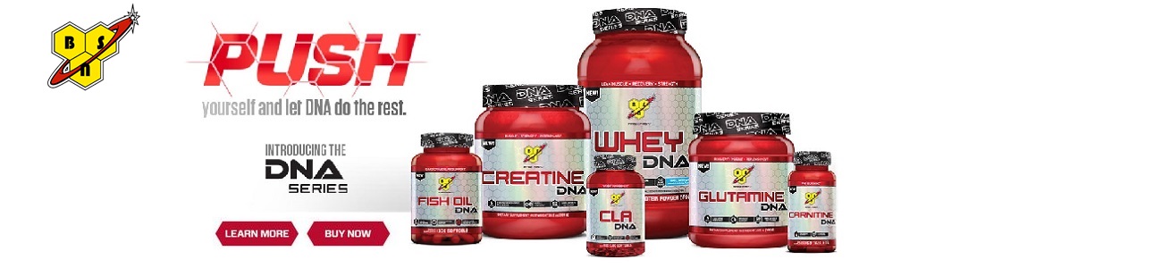 BSN DNA Series