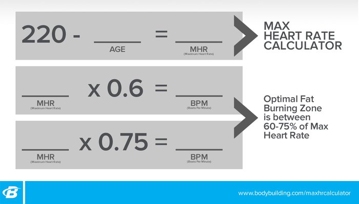 Максимально оптимальный. Формула расчета частоты пульса для жиросжигания. Формула пульса для Жиро сдигания. Формула расчета пульса для кардио тренировки. Формула вычисления пульса для жиросжигания.