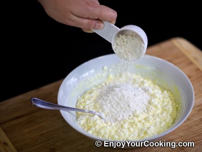 Cottage Cheese Pancakes Recipe: Step 7