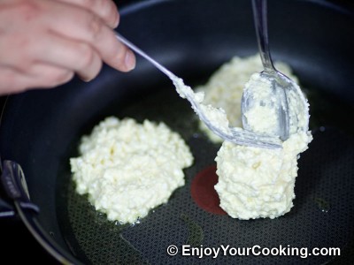 Cottage Cheese Pancakes Recipe: Step 9