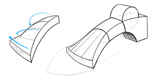 metatarsals simplified