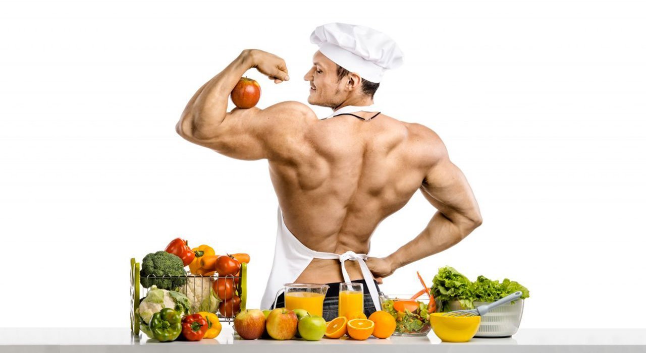 Comida pre entreno para ganar masa muscular